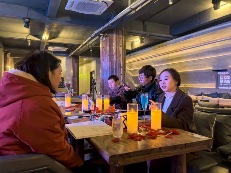 新疆互动剧场策划